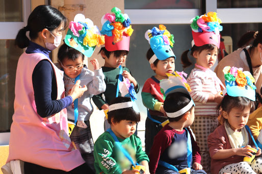 むさしの保育園