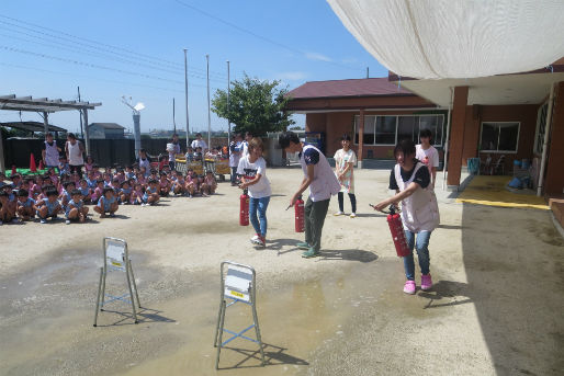 認定こども園 すみれこども園