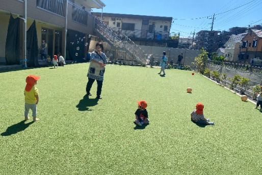 みらいのこども保育園