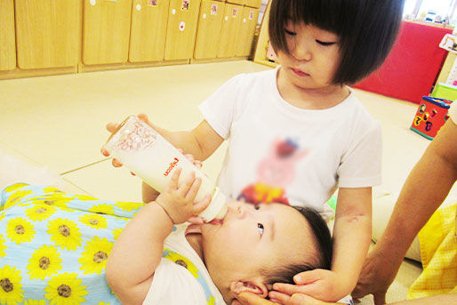 認定こども園 たちばな東こども園