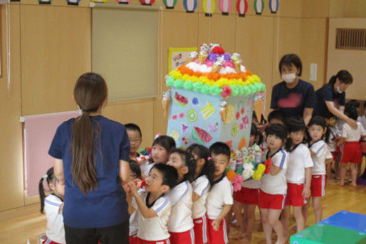 認定こども園 えばたこども園