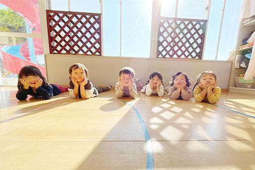 認定こども園 新生こどもえん