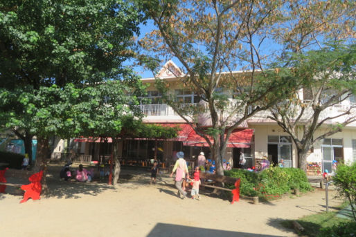 認定こども園 子育てセンターこまつ