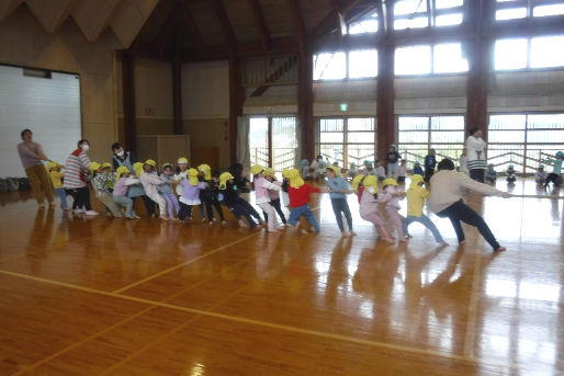 認定こども園　子育てセンターしばもと