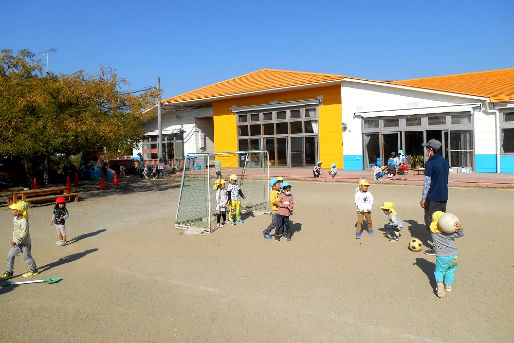 認定こども園 子育てセンターみなみしま