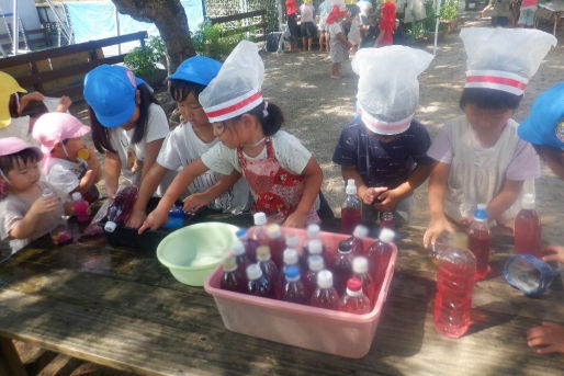 認定こども園 子育てセンターなかぜ