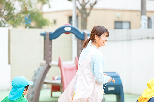 ブライト保育園 横浜松見町