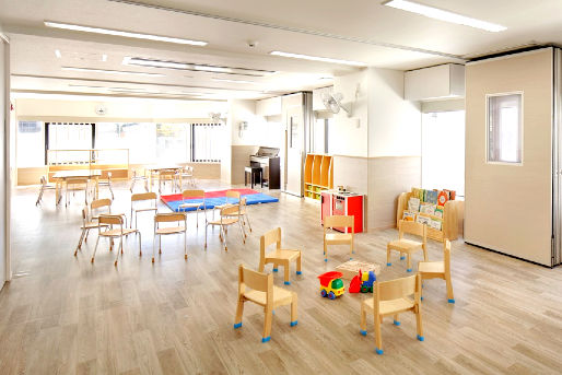 ブライト保育園 東京入船