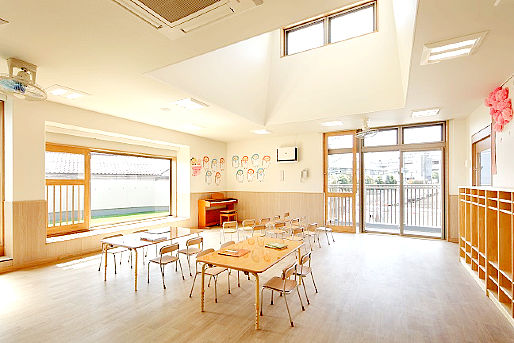 ブライト保育園 横浜綱島