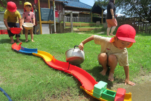 認定こども園 丸島保育園