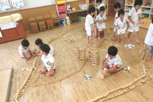 速野カナリヤこども園
