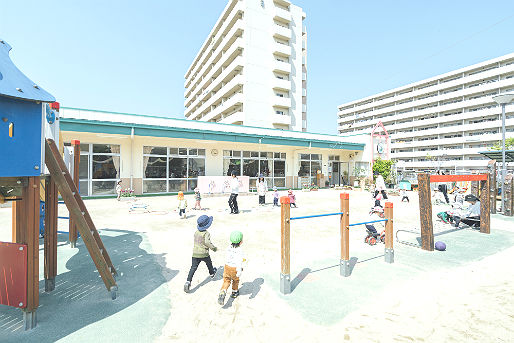 認定こども園 なぎさ若竹こども園