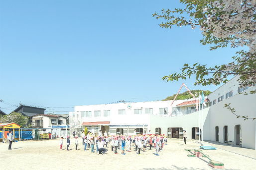 認定こども園 横浜若竹こども園