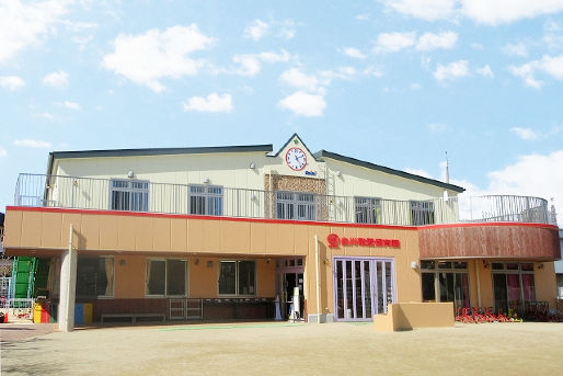 認定こども園 白川敬愛保育園