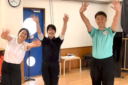 認定こども園きりん愛育園