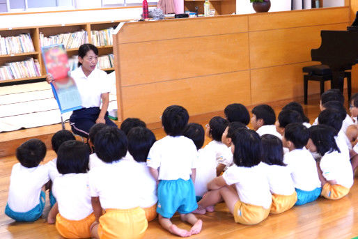 たちばな上中野保育園