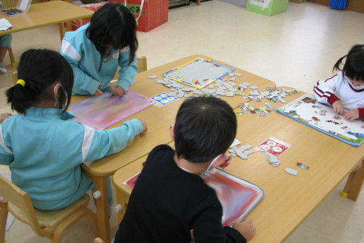 オハナ保育園（みいりナーモ保育園分園）
