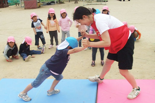 認定こども園三ッ葉保育園