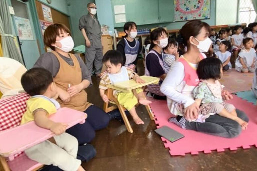 認定こども園花園保育園