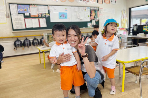 認定こども園 香流保育園