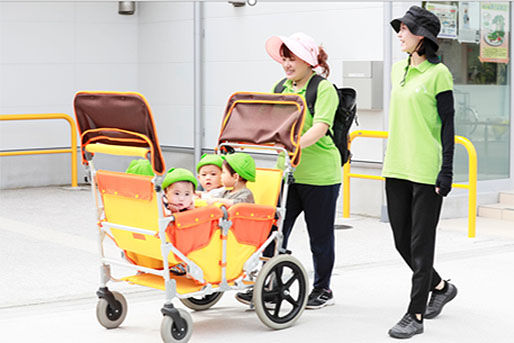 ウィズブック保育園 鶴舞