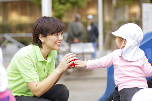 ウィズブック保育園中野島