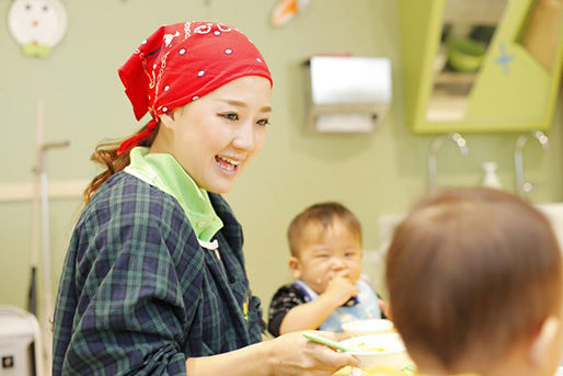 ウィズブック保育園戸部