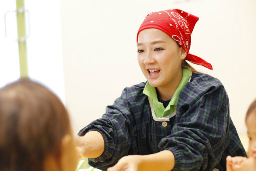 ウィズブック保育園荏原