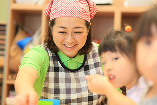 ウィズブック保育園大岡山