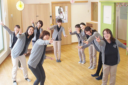 ウィズブック保育園西五反田