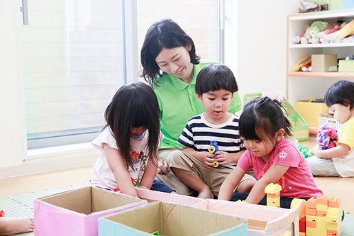 ウィズブック保育園 大手