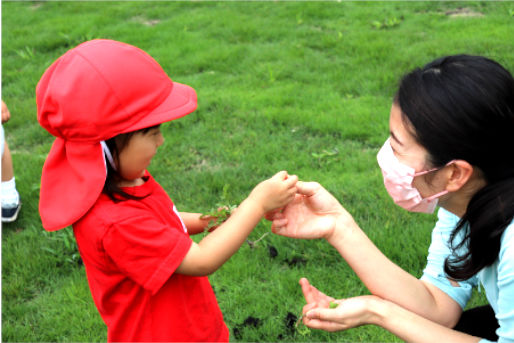 認定こども園 Rainbow Wings International Preschool