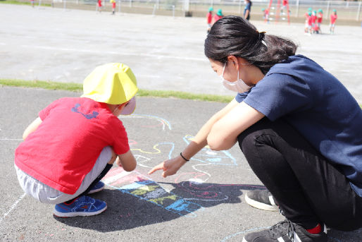 認定こども園 Rainbow Wings International Preschool