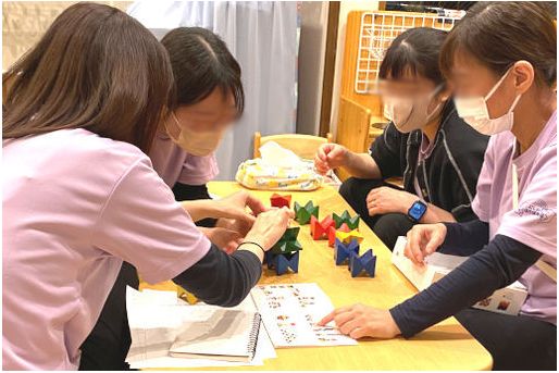 にじのいるか保育園小石川