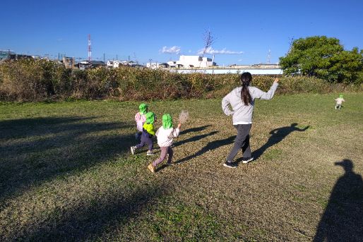 Luce陽だまりの家保育園 綱島