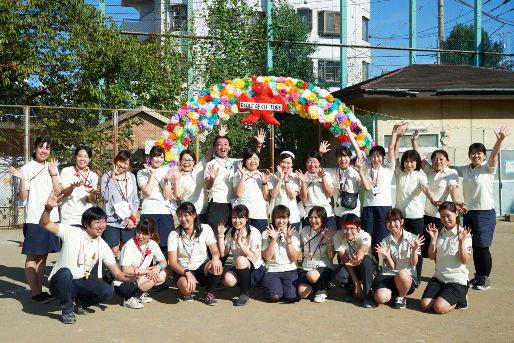 認定こども園 文化教養学園