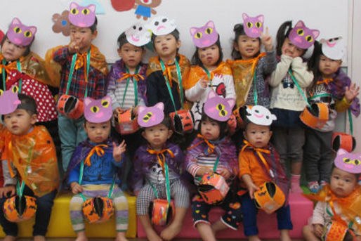 シエル小規模保育園 加賀