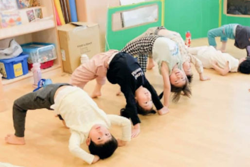 ちゃいれっく新作保育園