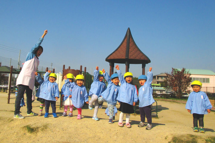 マミーベア保育園 あかいけ