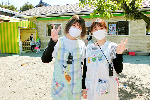 わかば海津北こども園