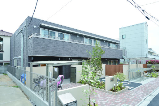 うれしい保育園 八広