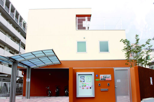 うれしい保育園 都島本通