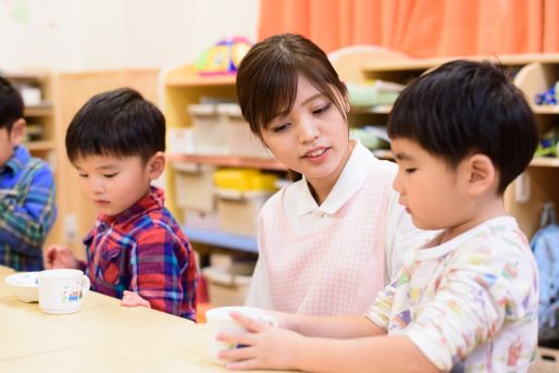 うれしい保育園 都島