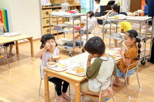 うれしい保育園 五月が丘