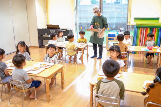 うれしい保育園 南雪谷