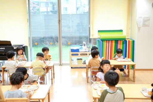 うれしい保育園 三鷹中原