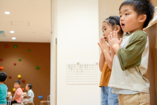 うれしい保育園 三鷹中原