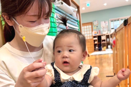 とみよ保育園 大野城