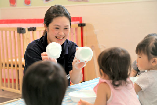 キッズスマイル世田谷千歳台