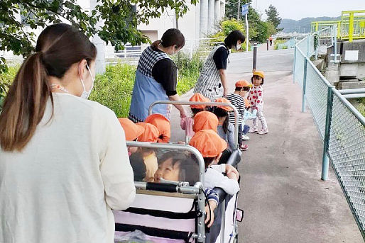 ひなた保育園こが